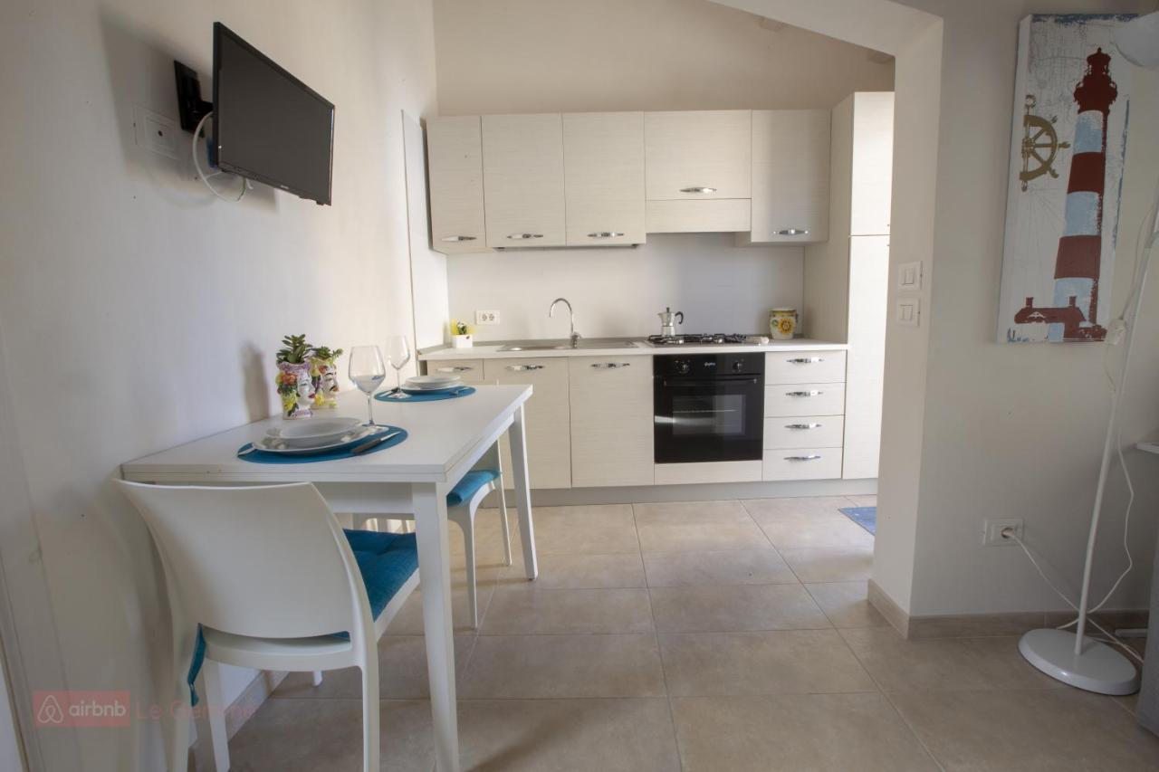 Le Gemme Apartamento Castellammare del Golfo Exterior foto