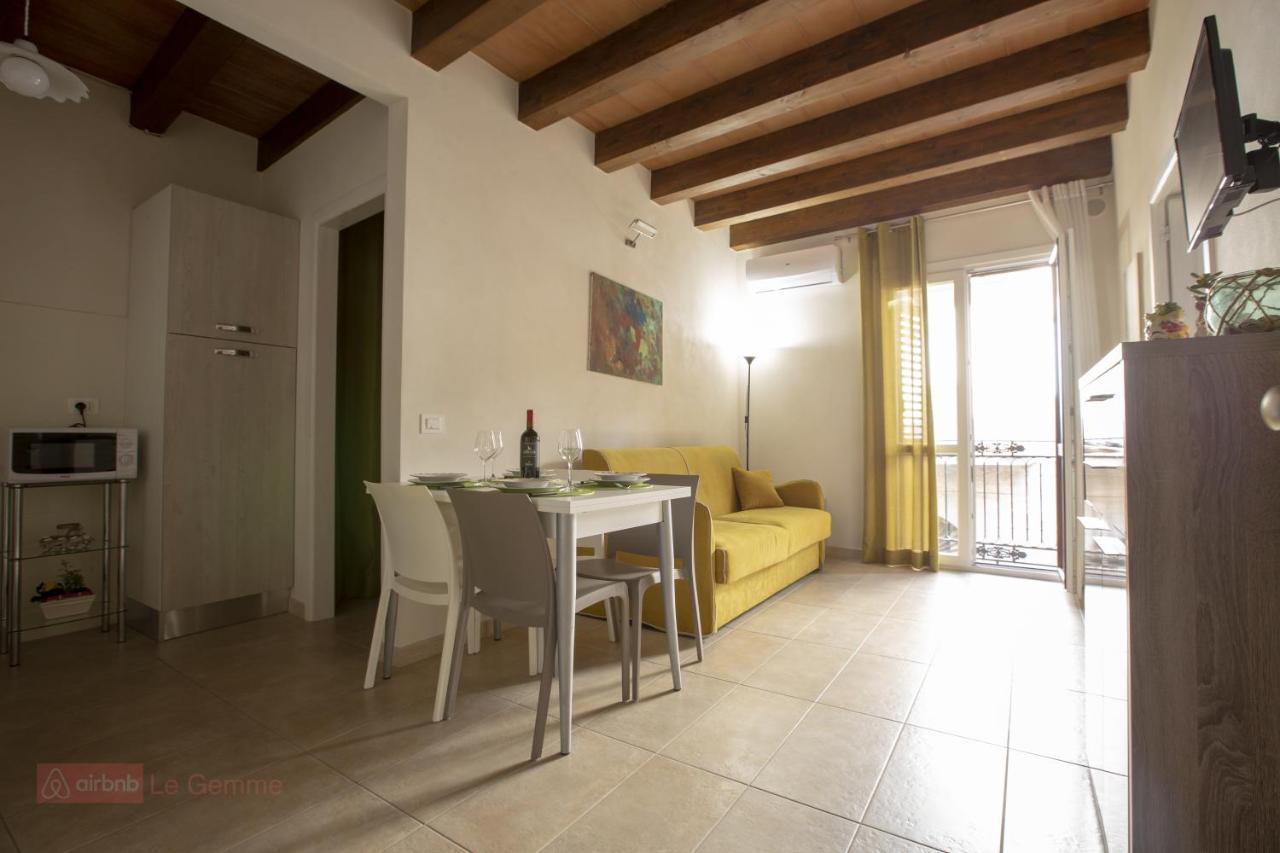 Le Gemme Apartamento Castellammare del Golfo Exterior foto