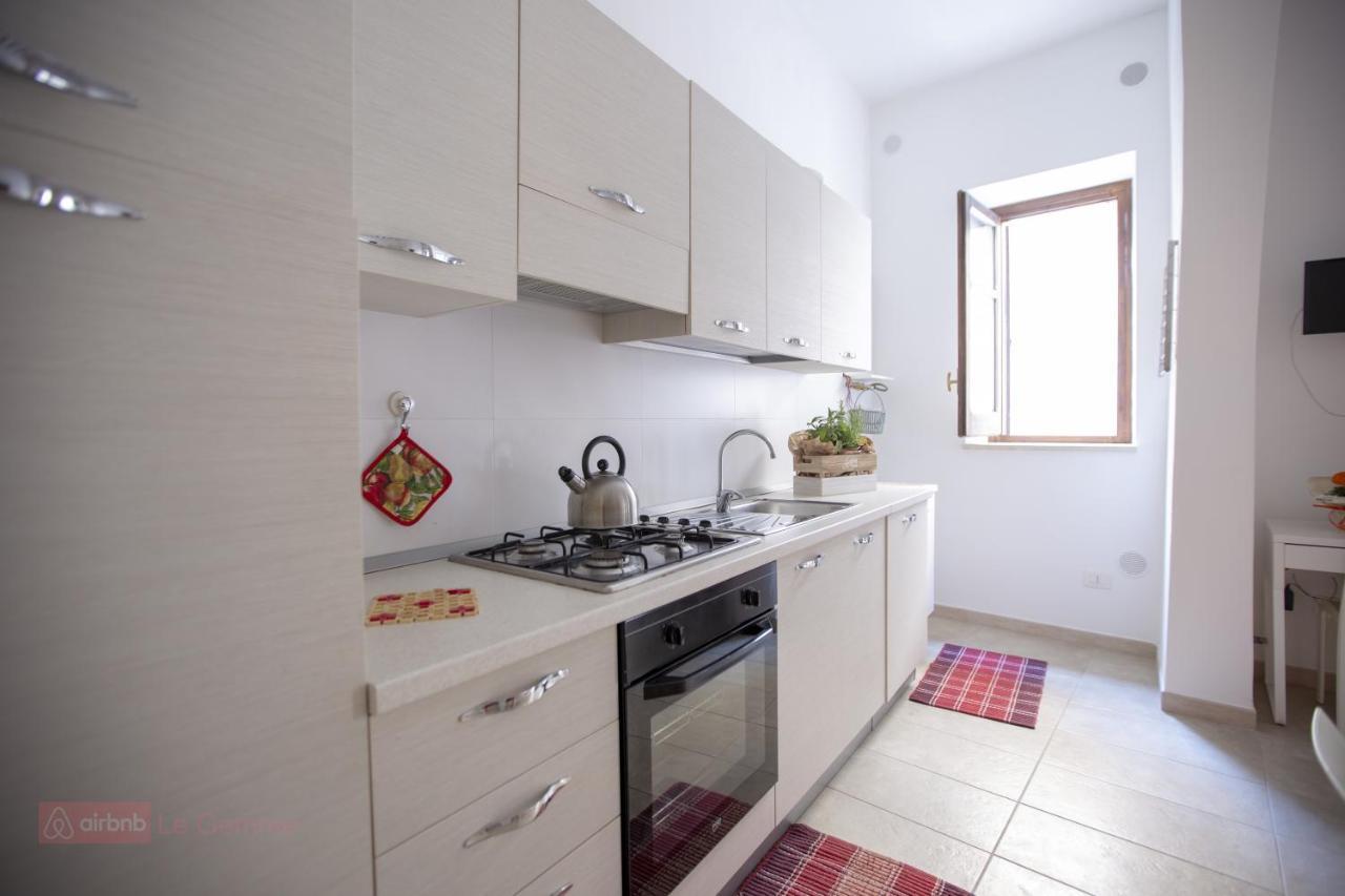 Le Gemme Apartamento Castellammare del Golfo Exterior foto