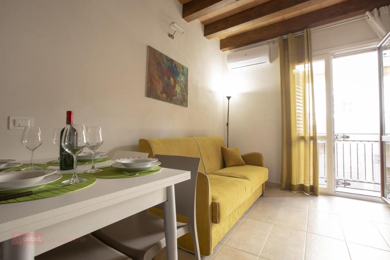 Le Gemme Apartamento Castellammare del Golfo Exterior foto