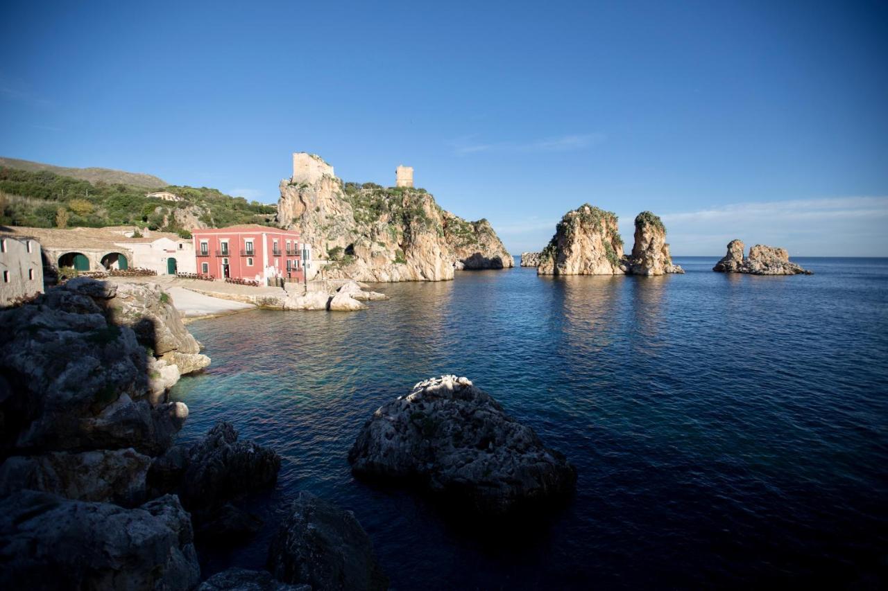 Le Gemme Apartamento Castellammare del Golfo Exterior foto