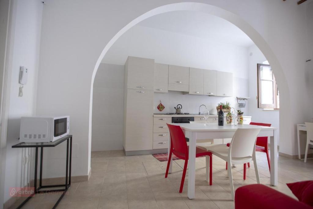 Le Gemme Apartamento Castellammare del Golfo Exterior foto
