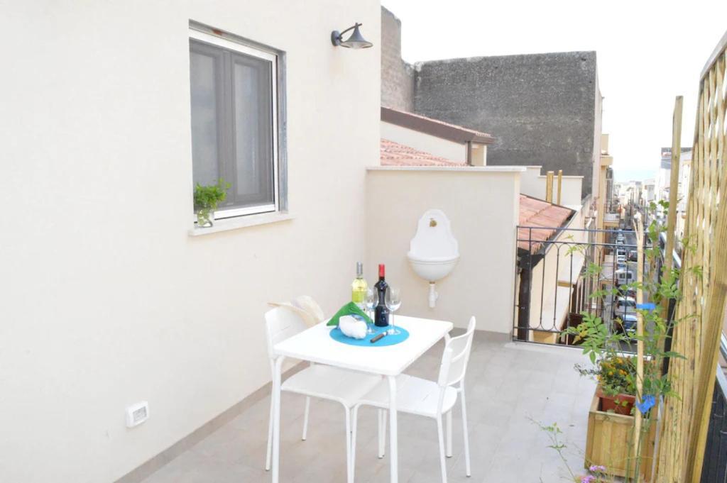 Le Gemme Apartamento Castellammare del Golfo Exterior foto