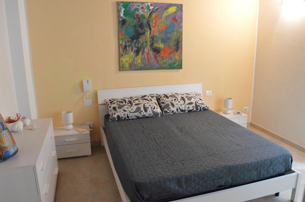 Le Gemme Apartamento Castellammare del Golfo Exterior foto
