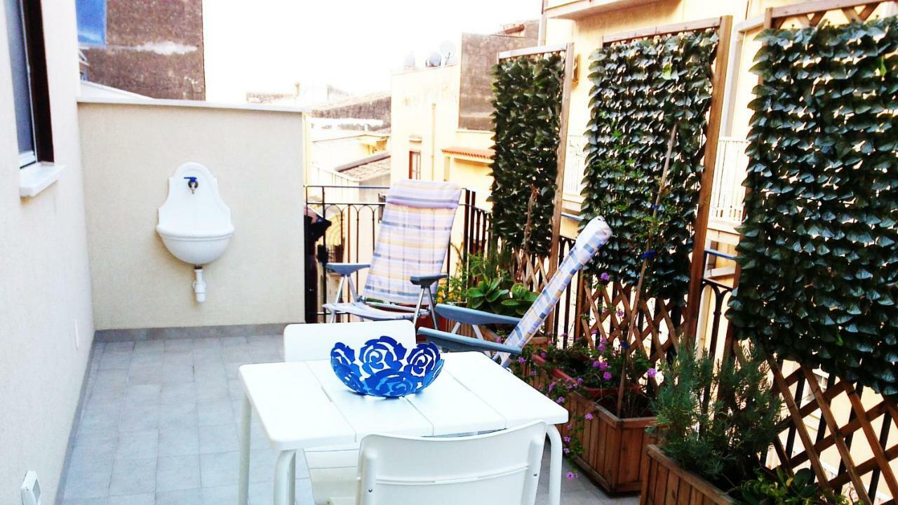 Le Gemme Apartamento Castellammare del Golfo Exterior foto