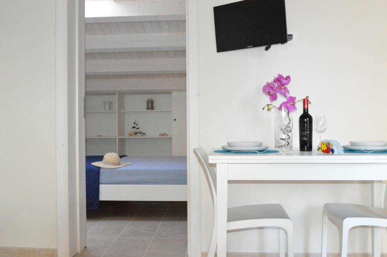 Le Gemme Apartamento Castellammare del Golfo Exterior foto